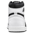 Nike Air Jordan 1 Retro High Og Reverse Panda Black Trainers Dz5485 010